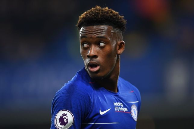 Hudson-Odoi Perpanjang Kontrak di Chelsea Sampai 2024