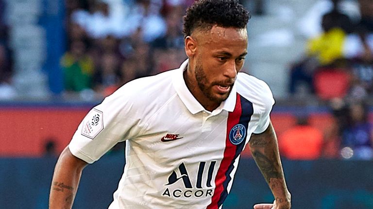Tuchel: Neymar Komitmen 100% untuk PSG