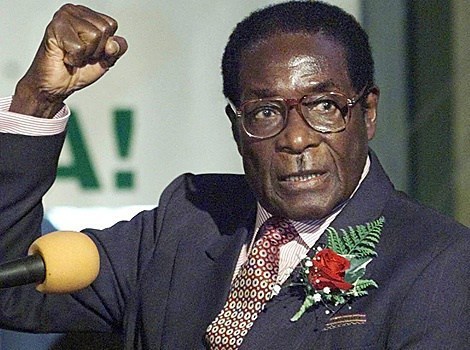 Ini Penyebab Robert Mugabe Meninggal Dunia