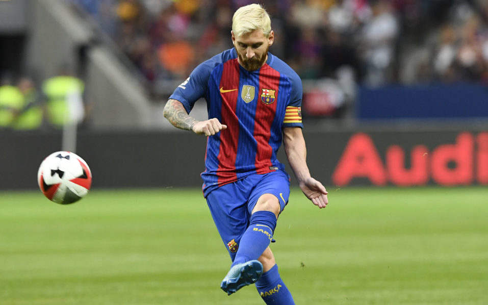 Messi Sabet Penghargaan Pemain Terbaik FIFA 2019