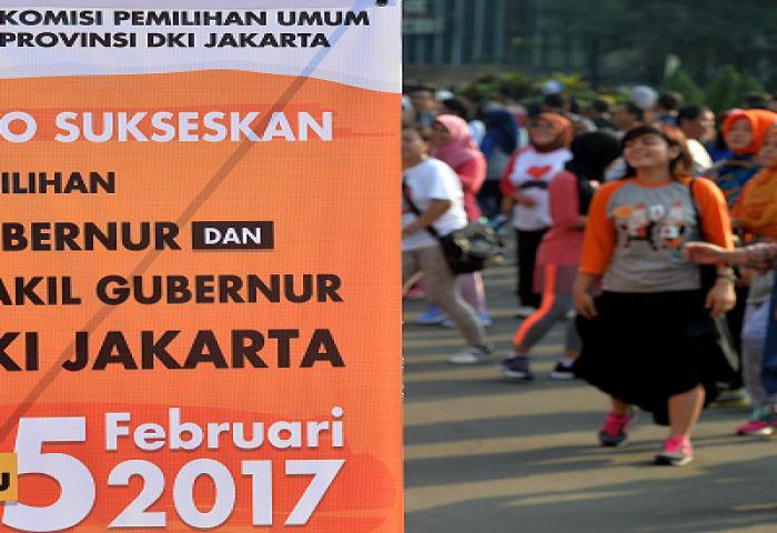 KPU Targetkan Partisipasi Pemilih Capai 77,5 Persen di Pilkada 2017
