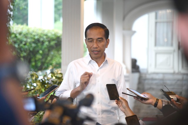 BEM Unej Sepakat Pertemuan Mahasiswa Berlangsung Terbuka dengan Presiden Jokowi