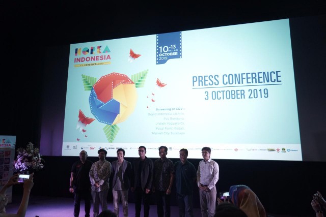 CGV Cinemas Tampilkan 20 Film Korea dan Indonesia