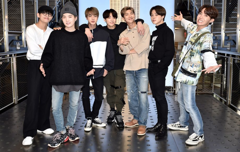 BTS Jadi Brand Ambassador Tokopedia