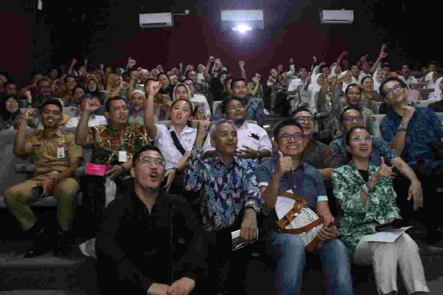 Indiskop Jadi Bioskop Rakyat Pertama di Jakarta