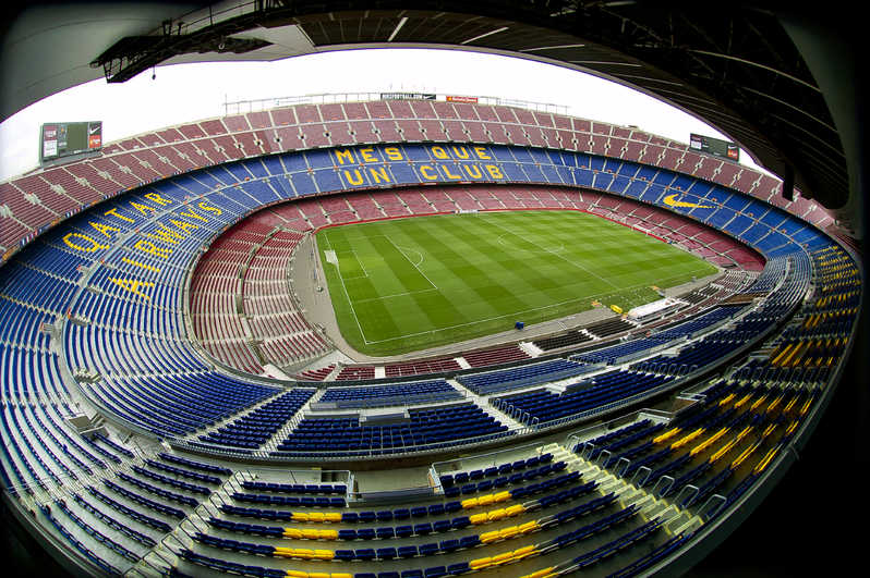 Pemain Barcelona Dapat Bonus 92 Juta Euro Musim Lalu