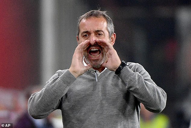 AC Milan Bersiap Pecat Pelatih Giampaolo