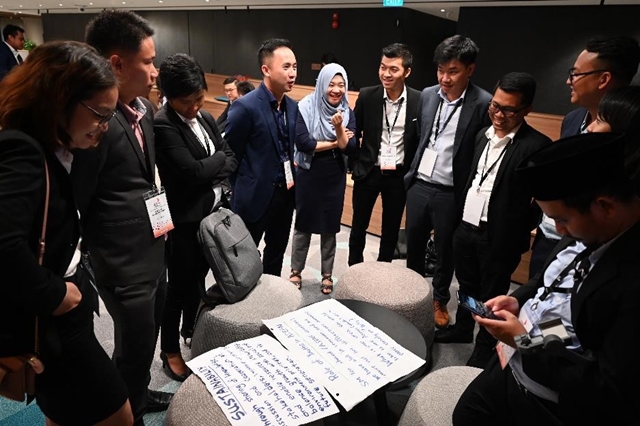Pemimpin Muda Indonesia Akan Bertukar Ide di Asean Youth Fellowship