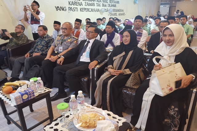 Sekolah Indonesia Makkah (SIM) Gelar Kegiatan Perayaan Bulan Bahasa dan Sastra Indonesia 2019