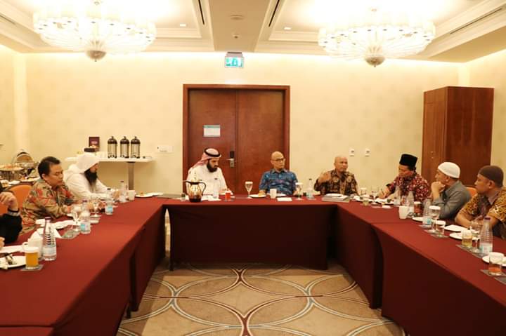 Pemprov Jabar Serius Kembangkan Masjid Al Jabbar Sebagai Destinasi Wisata Islami