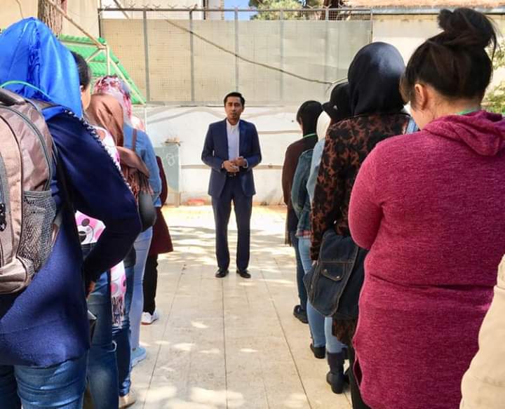 KBRI Damaskus Kembali Repatriasi WNI/TKI Dari Suriah