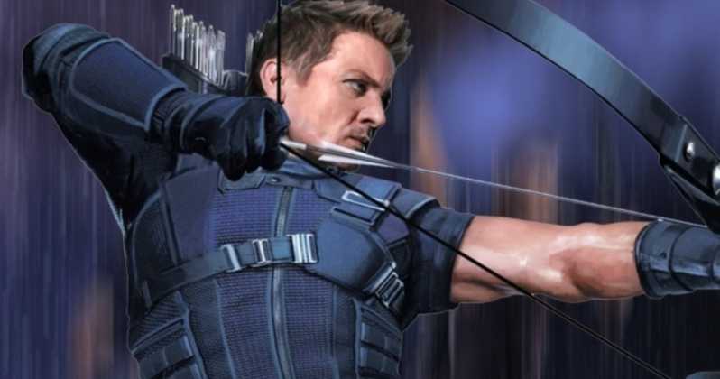 Aktor Avengers Jeremy Renner Digugat Mantan Istrinya
