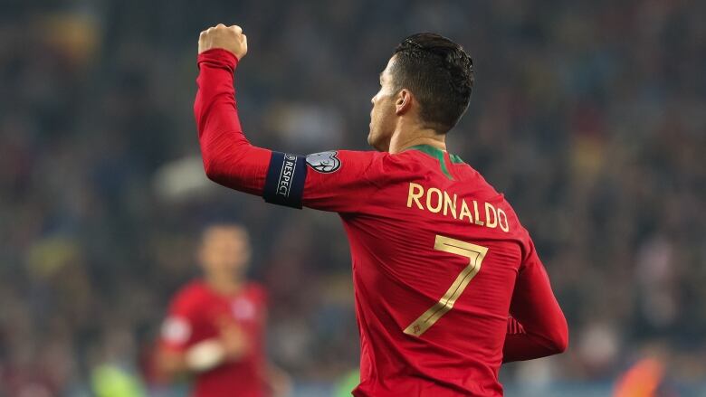 Ronaldo: Saya Tidak Mencari Rekor, Rekor yang Mencari Saya