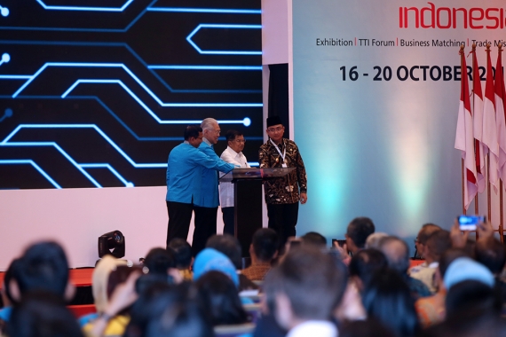 Trade Expo Indonesia 2019 Digelar, Mendag: Saatnya Tingkatkan Promosi Produk Indonesia ke Pasar Global