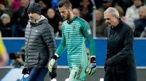 Cedera De Gea Tambah Kesengsaraan MU