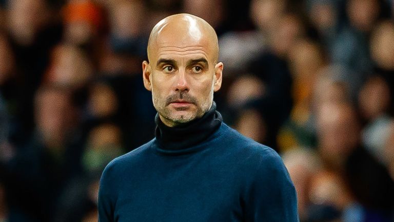 Pep Guardiola Minta Eropa Redakan Krisis Catalan