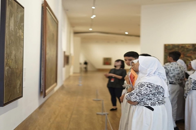 Museum Macan Akan Berkolaborasi dengan Perupa Thailand Mit Jai Inn