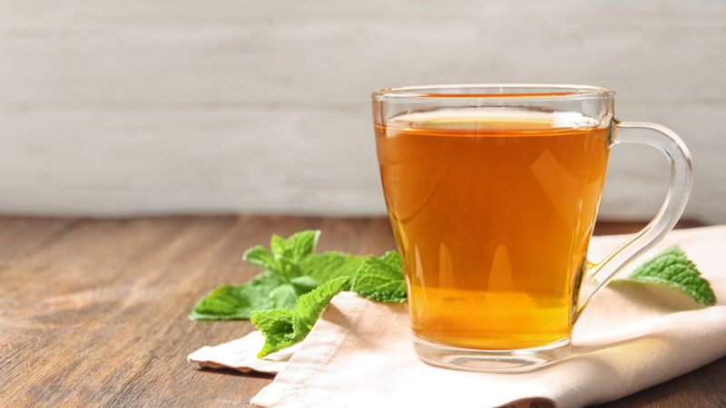 Minum Teh Dapat Tingkatkan Kesehatan Otak