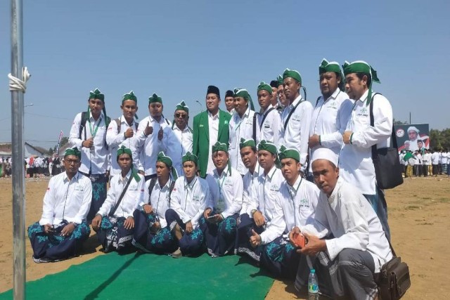 Hari Santri Nasional di Jember, Gus Aab Ungkap 3 Ciri Khas Santri