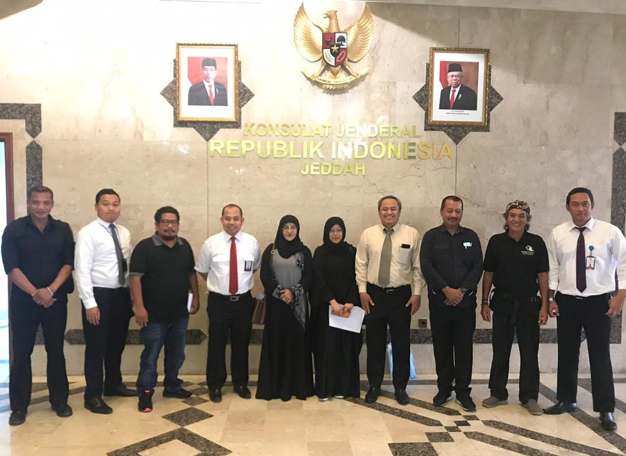 PMI dan KJRI Komitmen Bersama Melayani dan Melindungi WNI/PMI
