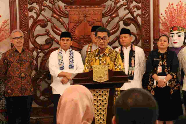 Jakarta Langit Biru 2019, Peduli Lingkungan Dengan Karnaval Kendaraan Listrik