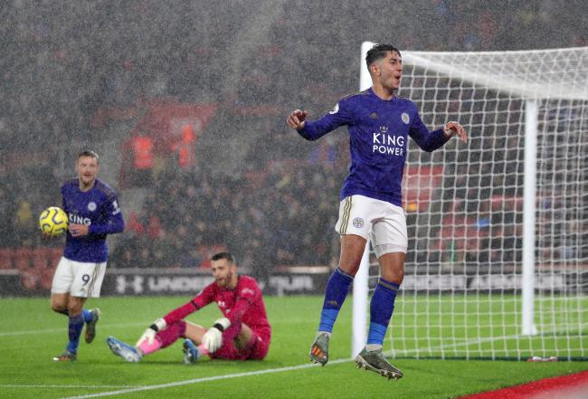 Leicester Buat Sejarah Saat Tenggelamkan Southampton 9-0