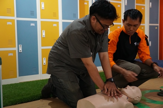 DMC Dompet Dhuafa Gelar Workshop Peliputan Kebencanaan