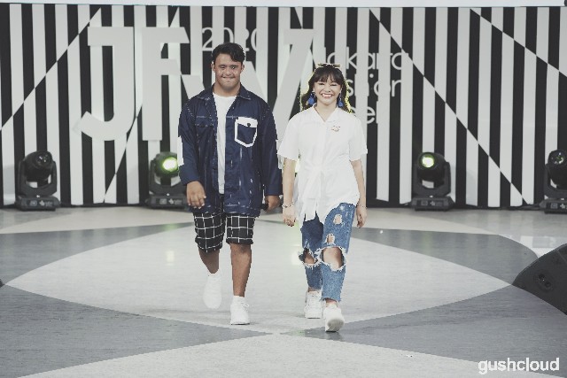 Jakarta Fashion Week 2020 Ditutup dengan Indah