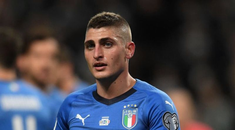 Verratti Teken Kontrak Baru di PSG Sampai 2024