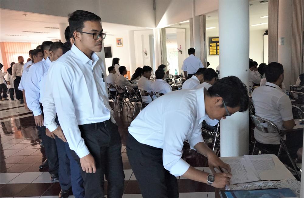 Jember Tidak Dapat Jatah Formasi Calon Pegawai Negeri Sipil