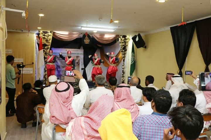 Animo warga Saudi di Mekkah Belajar Bahasa Indonesia Meningkat
