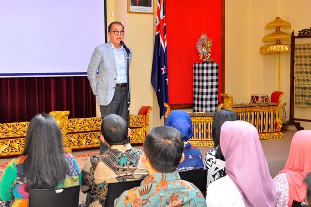 Penerimaan Calon ASN dan PPPK Disambut Antusias Diaspora dan WNI di Selandia Baru