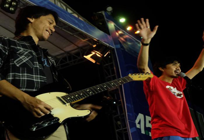 Anomalive Hadirkan Konser Perdana Bertajuk ‘ A Night With Sheila On 7’