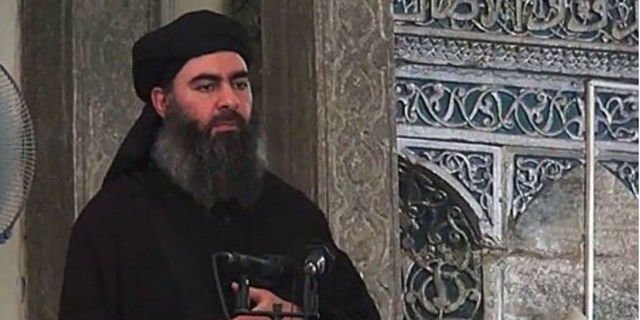 Turki Menangkap Saudara Perempuan al-Baghdadi