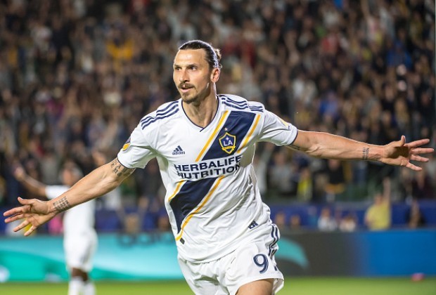 Bologna Tertarik Rekrut Ibrahimovic dari Galaxy