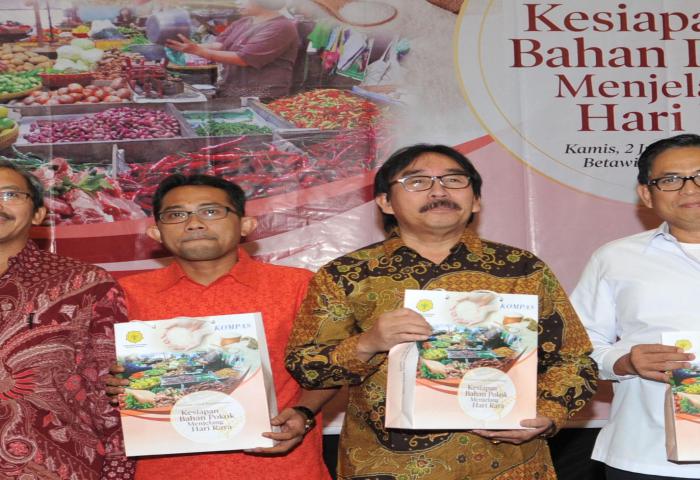 Kadin: Jalur Distribusi Sembako Harap Segera Dibenahi