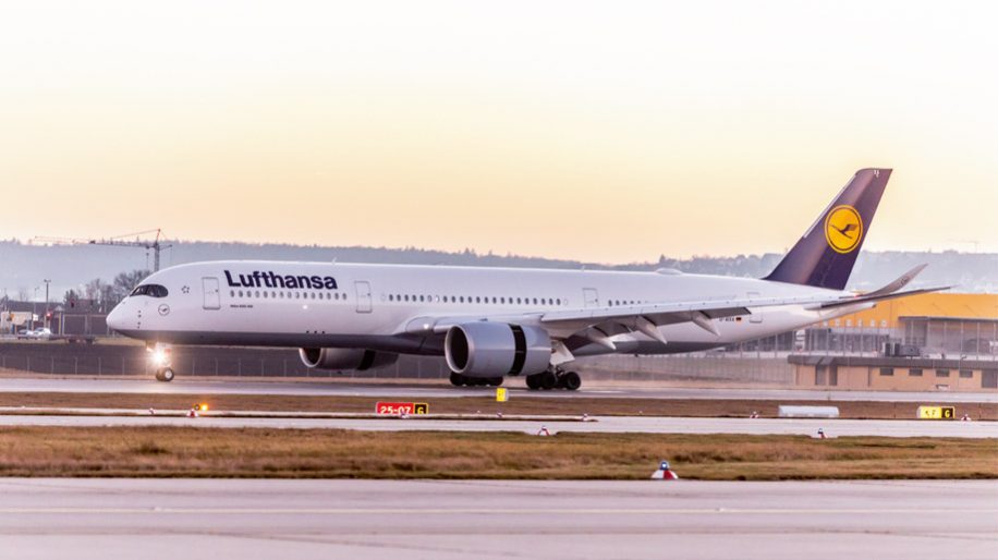 Awak Kabin Mogok, 700 Penerbangan Lufthansa Batal