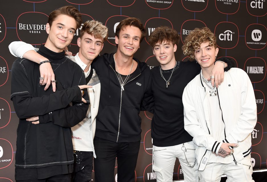 Boyband AS Why Don’t We Gelar Konser di Jakarta