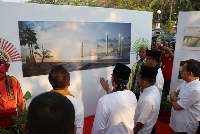 Masjid Apung Ancol Diharapkan Jadi Ikon Baru Jakarta