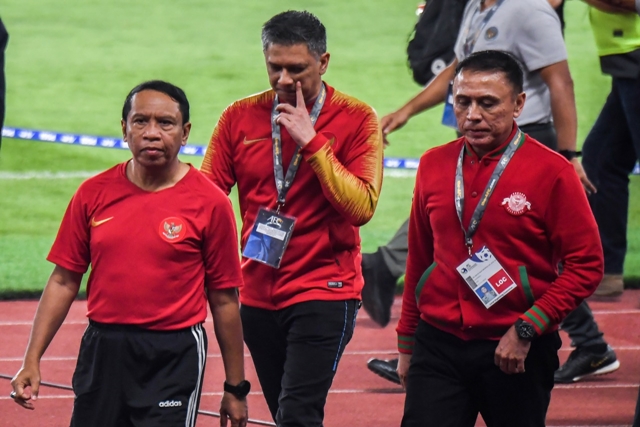 Timnas Indonesia U-19 Lolos ke Piala Asia 2020