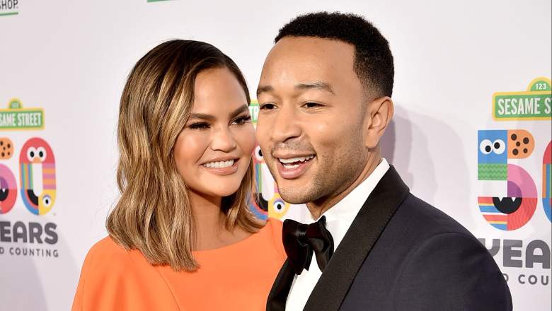 John Legend Jadi Pria Terseksi Versi Majalah People