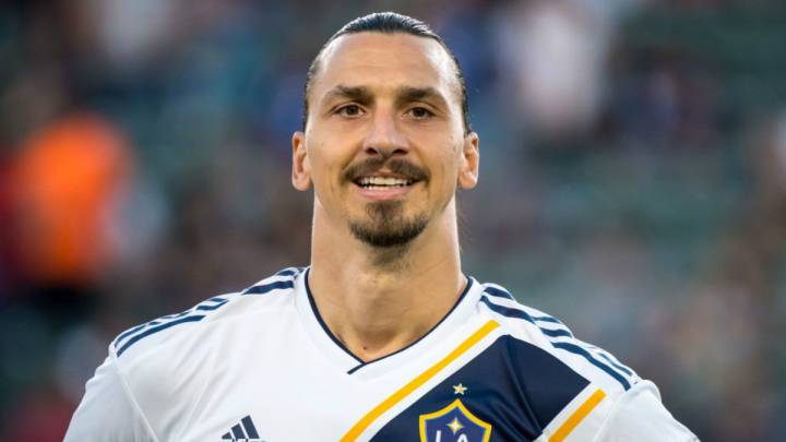 Ibrahimovic Sah Cabut Dari LA Galaxy