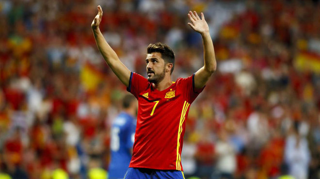 19 Tahun Berkarir, Striker David Villa Umumkan Pensiun