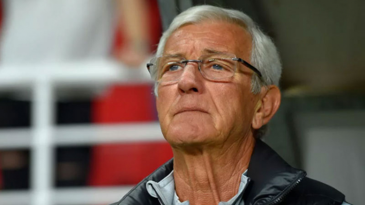 Lippi Berhenti Jadi Pelatih China Setelah Kalah dari Suriah