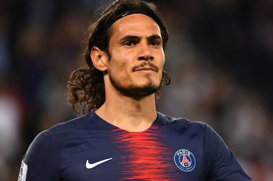 Edinson Cavani Dilirik LA Galaxy