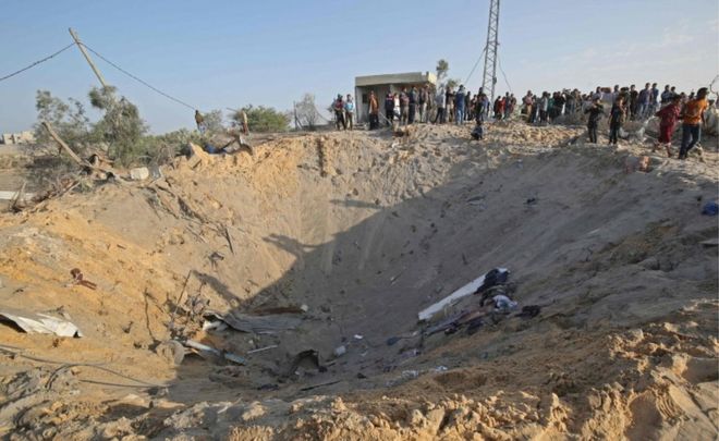 Sekjen PBB Prihatin dengan Serangan Israel yang Tewaskan Keluarga Palestina di Gaza