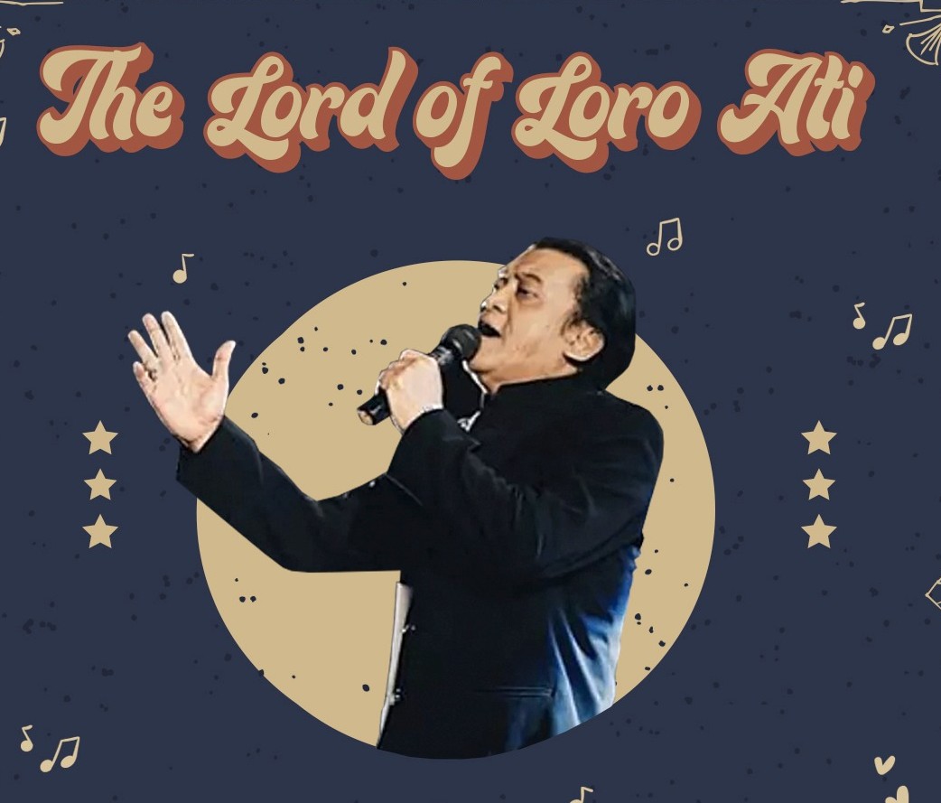 Jakarta Siap Ambyar Bersama Didi Kempot di Konser ‘The Lord of Loro Ati’ ”