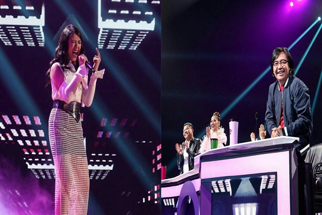 Tiara Buat Pukau Juri Indonesian Idol di Top 15 Spektakuler Show