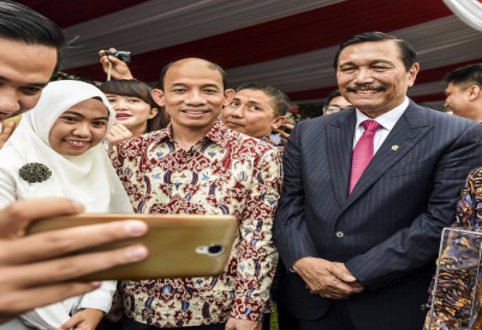 Luhut: Inovasi Tak Boleh Berhenti untuk Perbaikan Proyek Strategis di Sektor Energi