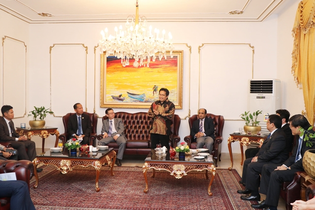 Konjen RI Jeddah Lakukan Pertemuan dengan Konjen se-Asia Bahas Program ACGC 2020
